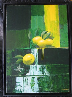 oeuvre de Josette Bude Laurent